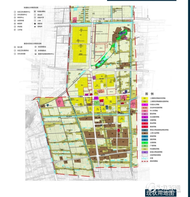 大江東河莊最新規(guī)劃圖，塑造未來城市藍(lán)圖的新篇章