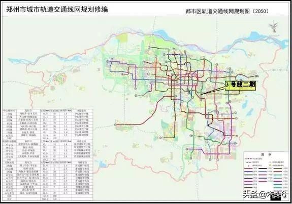 鄭州地鐵8號線一期建設進展及未來展望