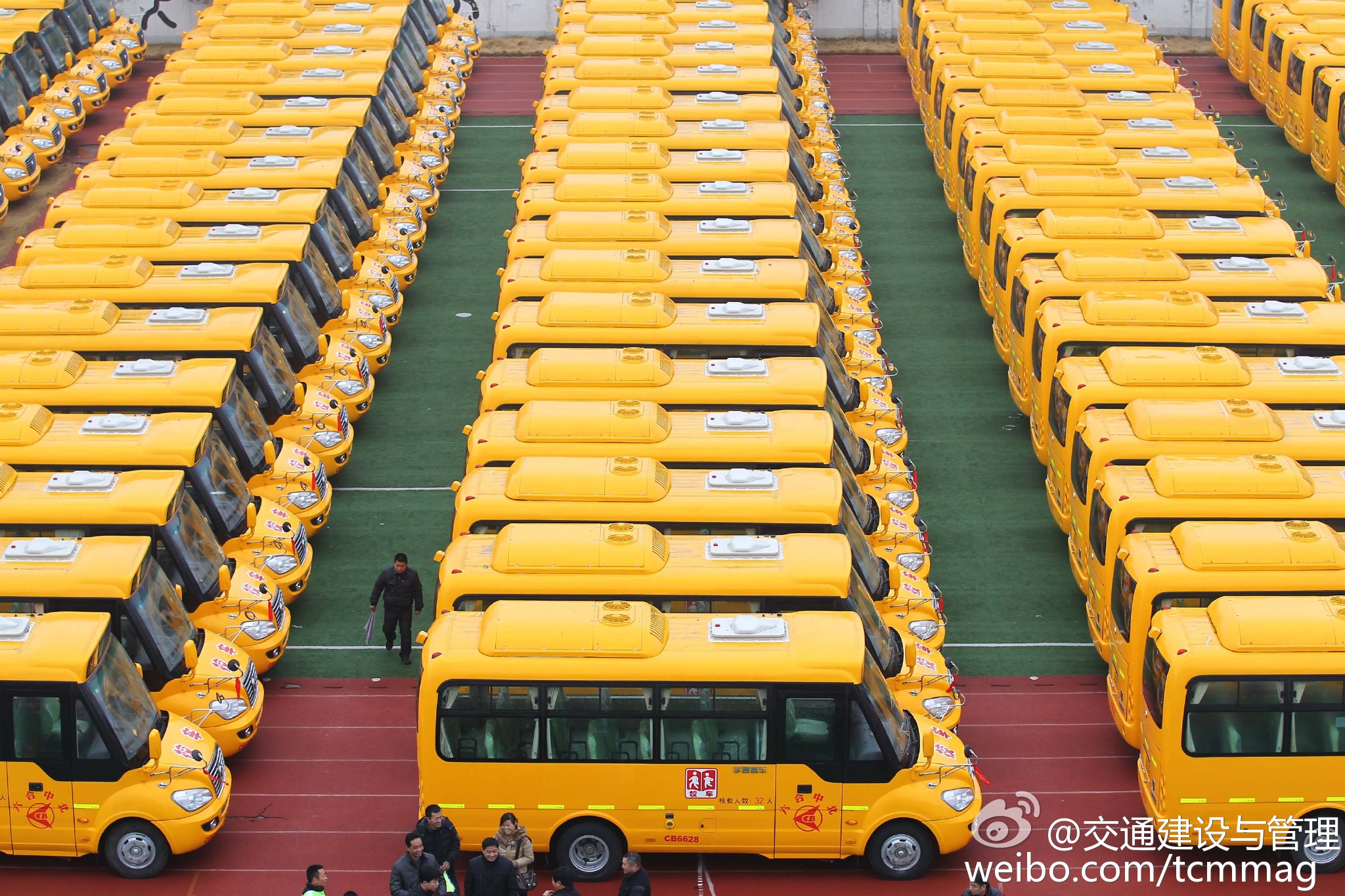 國家最新校車政策，學生安全出行的堅實保障